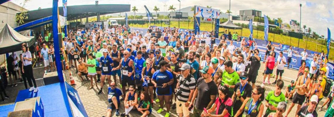 Inscrições abertas para a 4ª etapa 2025 do Circuito Angeloni de Corridas