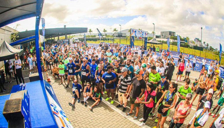 Inscrições abertas para a 4ª etapa 2025 do Circuito Angeloni de Corridas