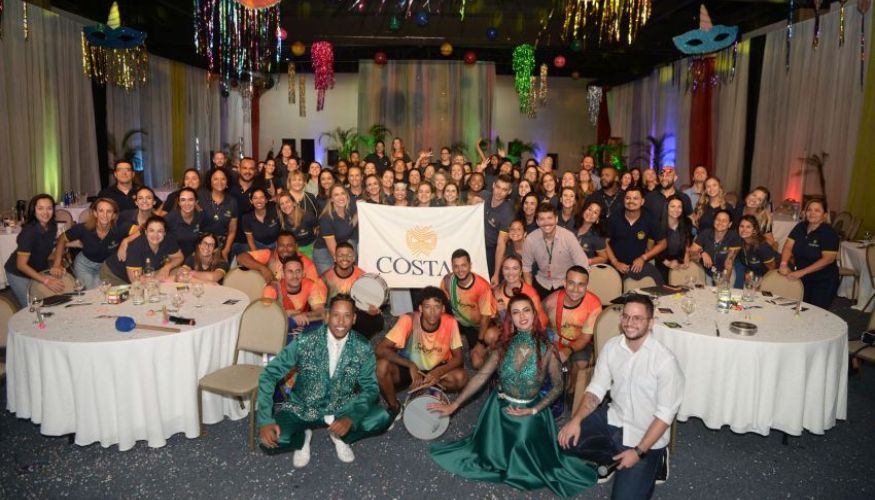 Costão celebra conquistas e projeta 2025 com imersão estratégica