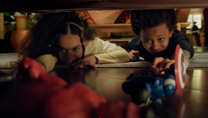 Marvel apresenta “Super-Heróis vs. Vilões” em campanha global