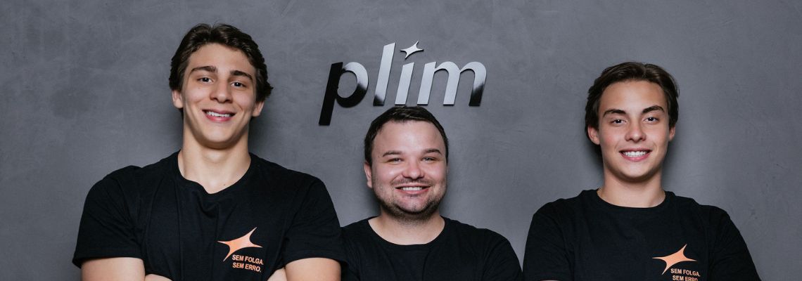 Plim: a 1ª agência de IA de Joinville que une tecnologia e humanização