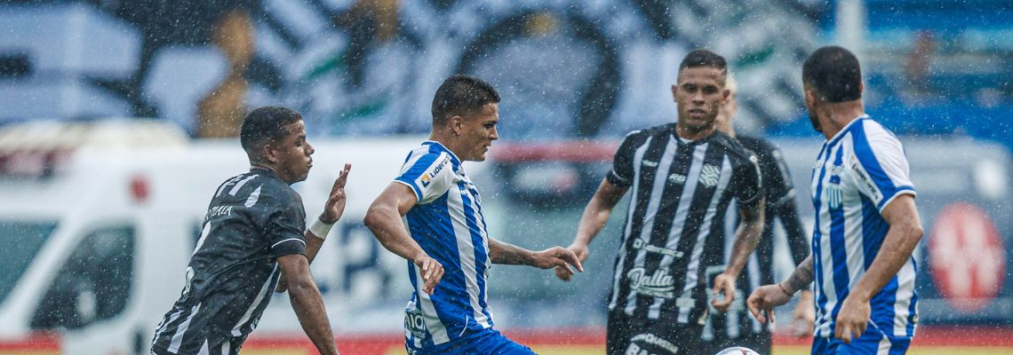 NSC TV exibe clássico Avaí x Figueirense pelas Quartas de Final do Catarinense 2025