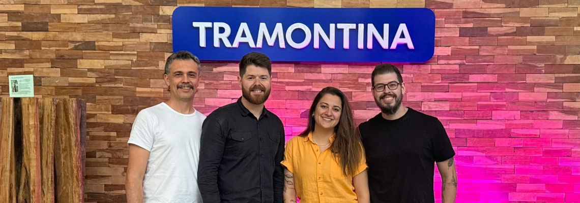 Global AD é a nova agência de marketing digital da Tramontina