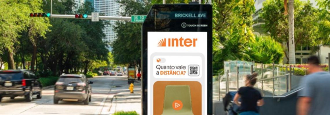 Inter transforma histórias reais em conexão na nova campanha nos EUA