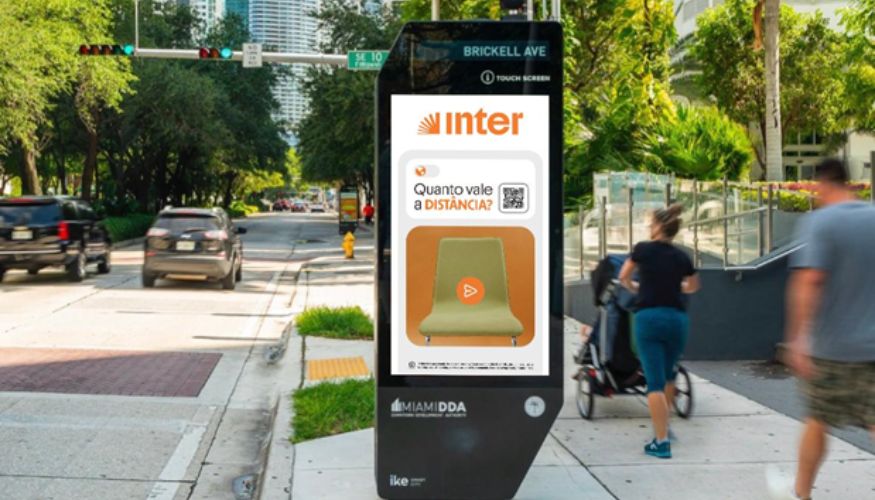 Inter transforma histórias reais em conexão na nova campanha nos EUA