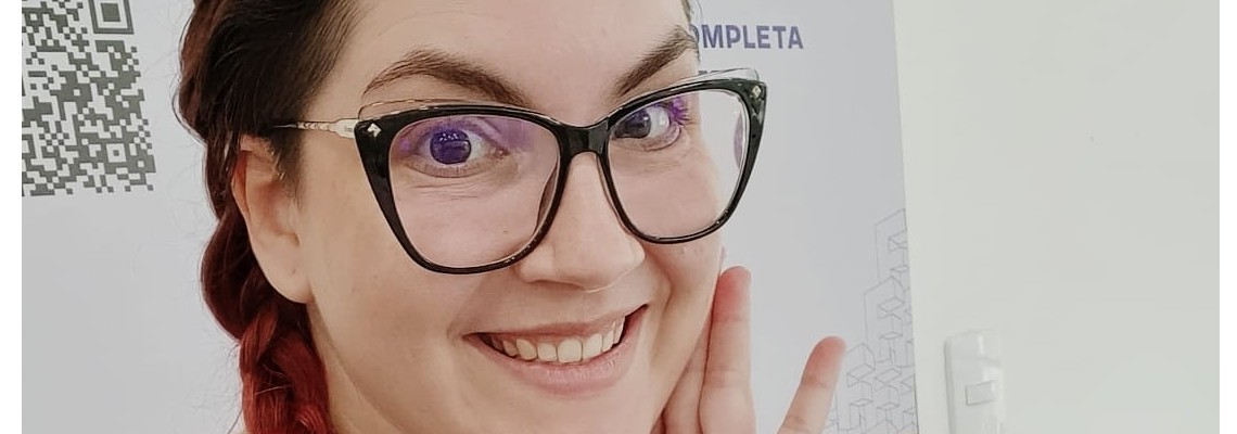 Conversas Culturais recebe Waleska Ruschel