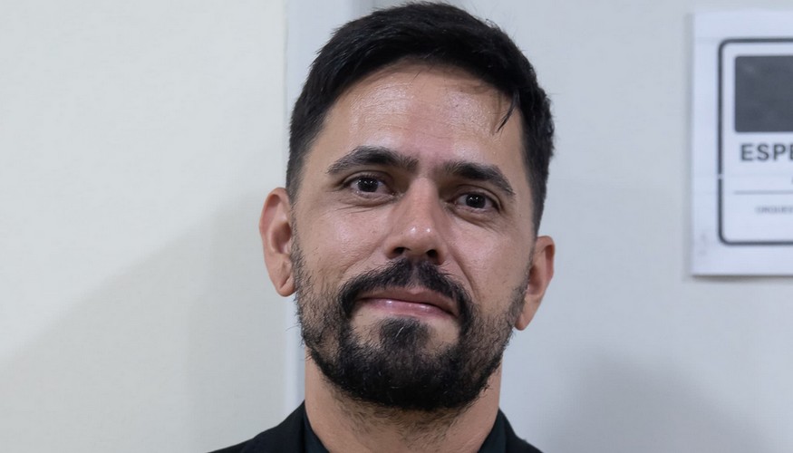 Conversas Culturais recebe André Souza Almeida