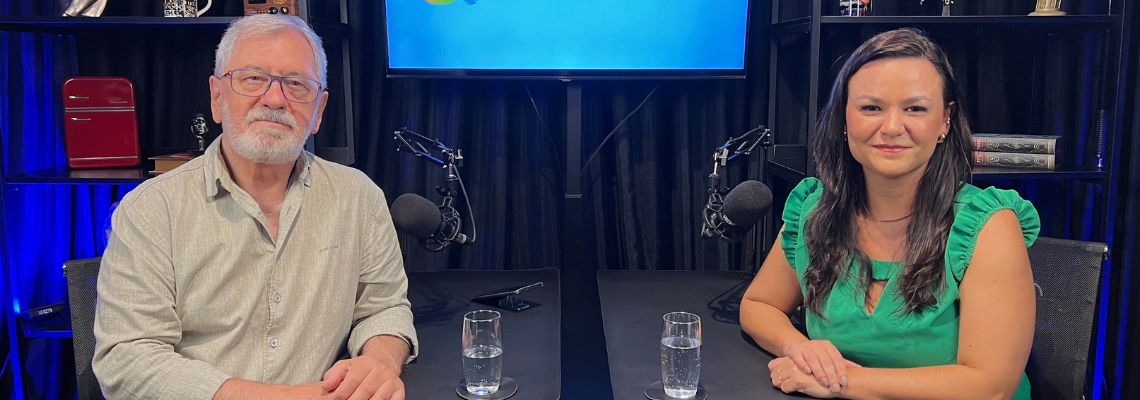 Podcast com Luana Cevei, diretora comercial da Publya