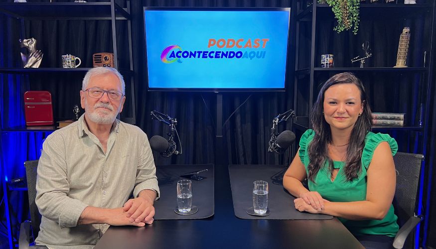Podcast com Luana Cevei, diretora comercial da Publya
