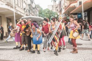 De circo a orquestra brasileira