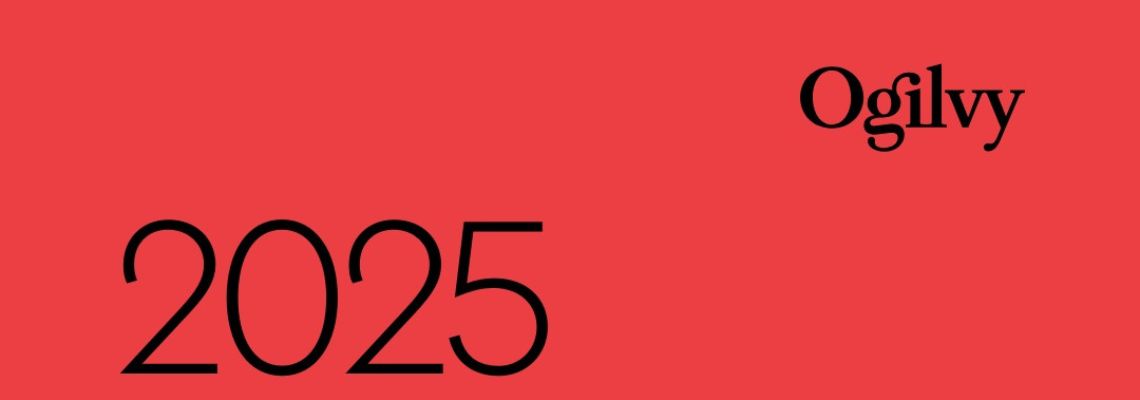 Agência Ogilvy é eleita Rede Global do Ano pelo 2º ano seguido