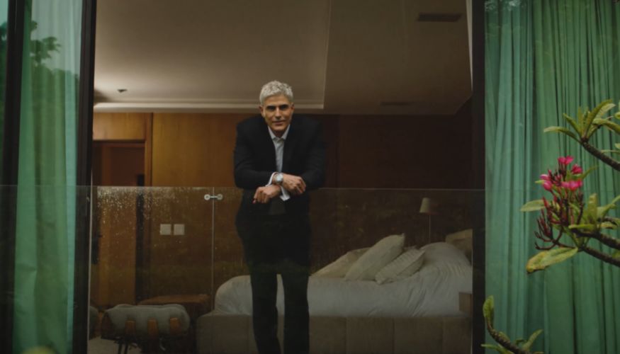 Orit traz Reynaldo Gianecchini como protagonista da sua nova campanha