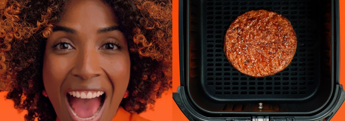Seara lança campanha para apresentar a 1ª linha focada em Air Fryer do mercado