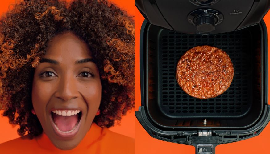 Seara lança campanha para apresentar a 1ª linha focada em Air Fryer do mercado