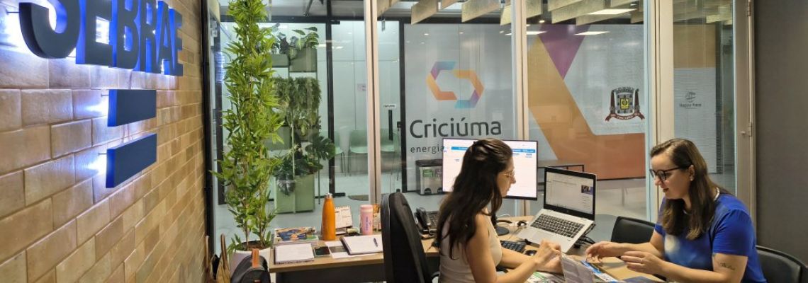 Com foco na inovação, Sebrae/SC inaugura nova sede em Criciúma