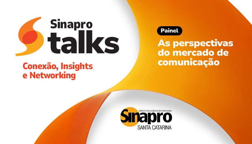 Sinapro SC promove o primeiro Sinapro Talks, evento exclusivo para agências associadas.
