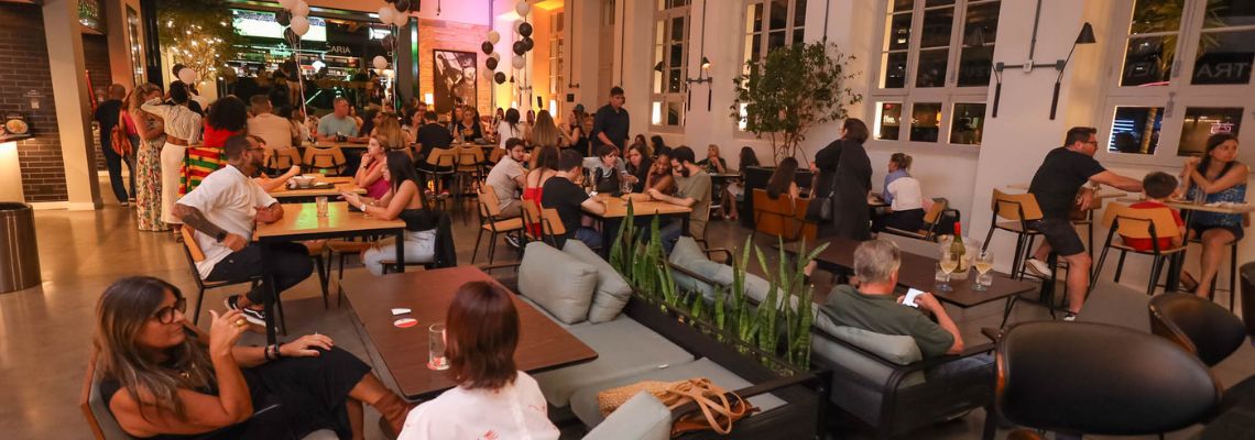 Top Market celebra a Semana da Mulher com programação musical