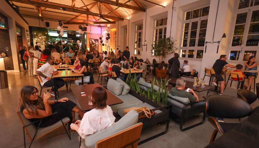 Top Market celebra a Semana da Mulher com programação musical