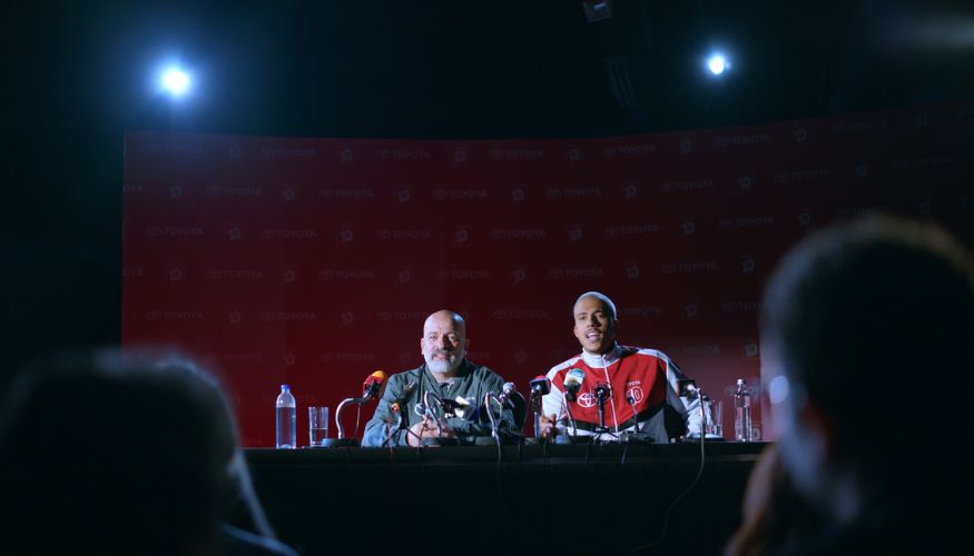 Mutato e Toyota lançam campanha regional para apresentar o Toyota 10