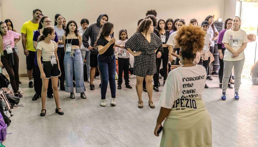 Inscrições abertas para oficinas gratuitas no Festival Internacional de Sapateado