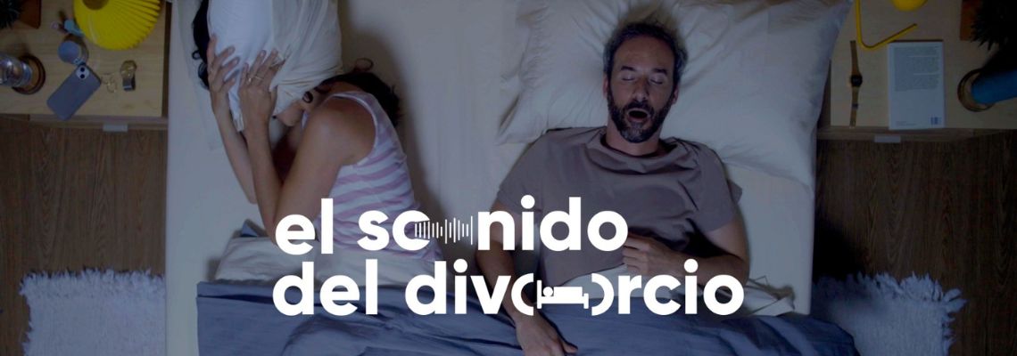 Ogilvy Argentina e Calm criam campanha que transforma roncos em descontos