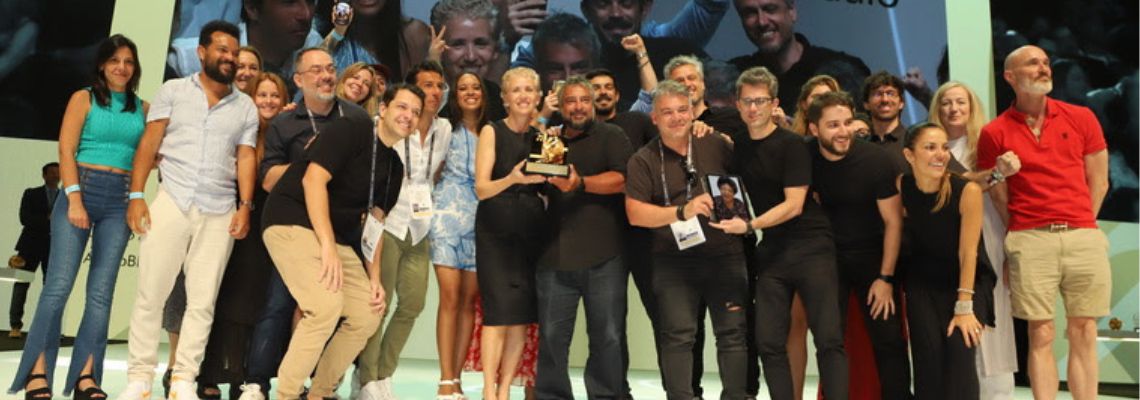 Washington Olivetto será homenageado no Cannes Lions 2025