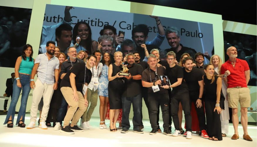 Washington Olivetto será homenageado no Cannes Lions 2025