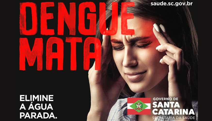 Campanha “Dengue Mata” é criação da OneWG