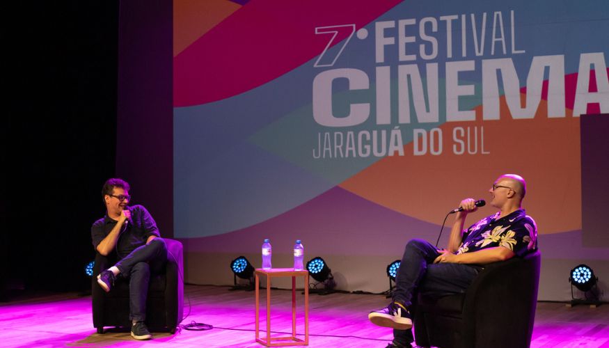 Festival de Cinema de Jaraguá do Sul chega à 8ª edição com inscrições abertas