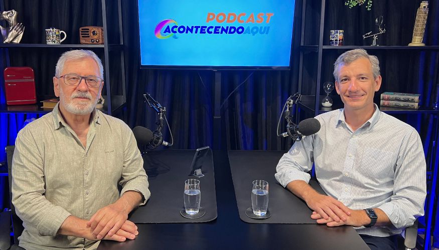 Uma conversa com Guido Schvartzman, diretor executivo da ACAERT