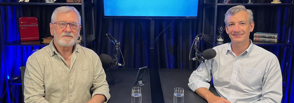 Uma conversa com Guido Schvartzman, diretor executivo da ACAERT