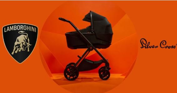 Lamborghini causa alvoroço nas redes sociais ao anunciar lançamento de carrinho de bebê