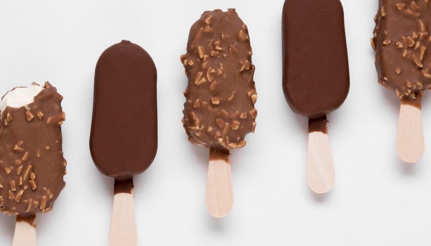 Campanha da Magnum foca no barulho que o sorvete faz a cada mordida