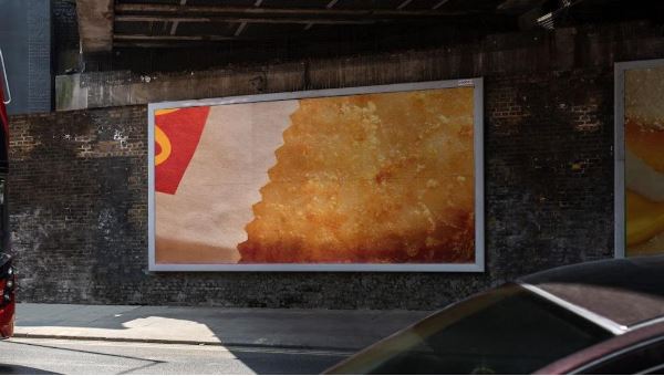 Para divulgar café da manhã, McDonald’s aposta apenas em imagens