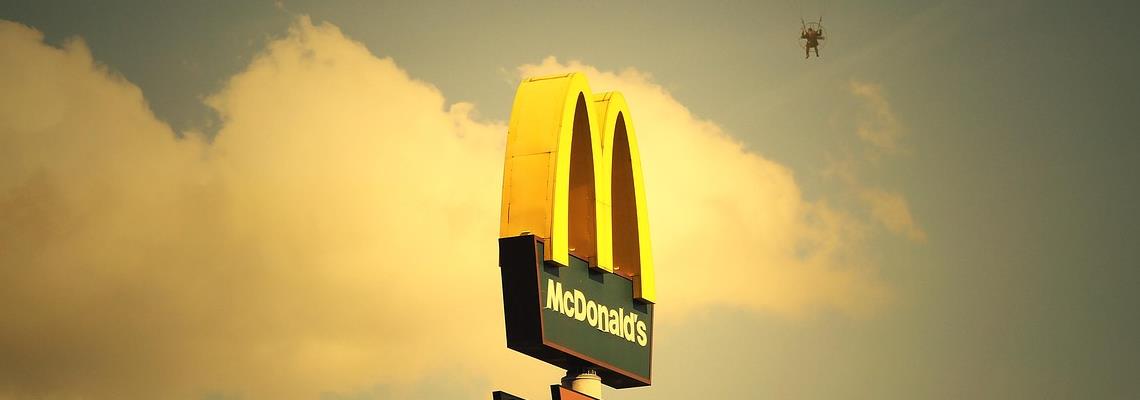 Para divulgar café da manhã, McDonald’s aposta apenas em imagens