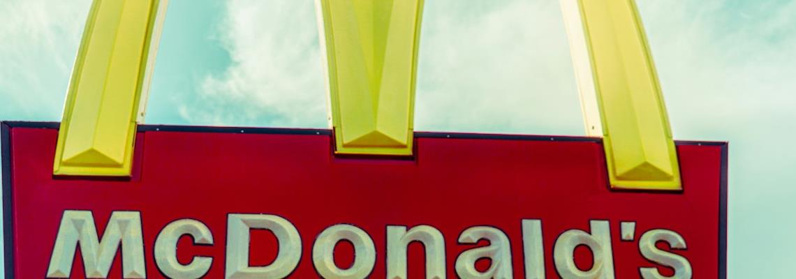McDonald’s sugere que celebridades tomem café da manhã em seu restaurante