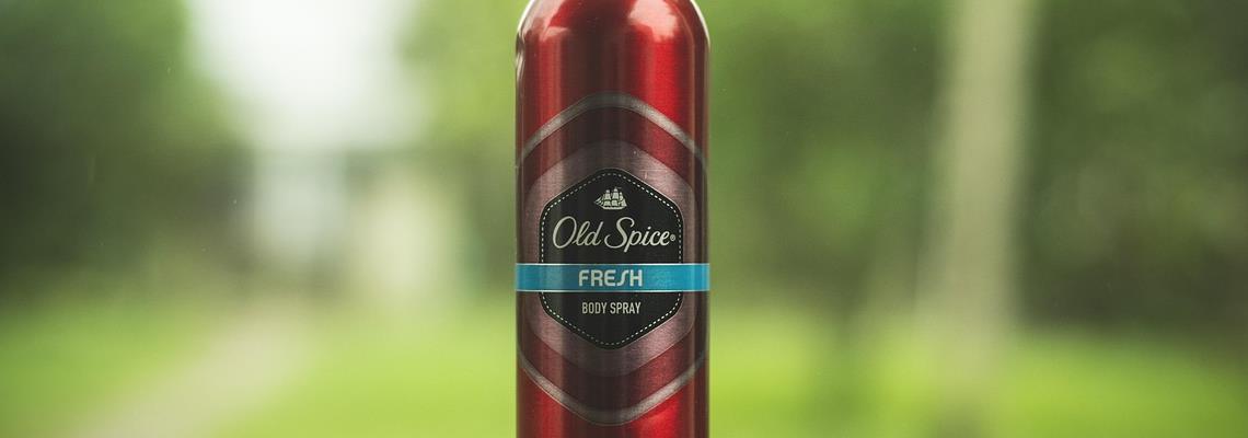 Old Spice aposta em campanha que deixará até os piratas cheirando bem
