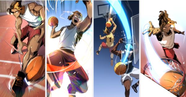 Overtime, liga de basquete, usa mangá com o objetivo de "conversar" com os jovens pelo mundo Overtime, liga de basquete, usa mangá com o objetivo de "conversar" com os jovens pelo mundo