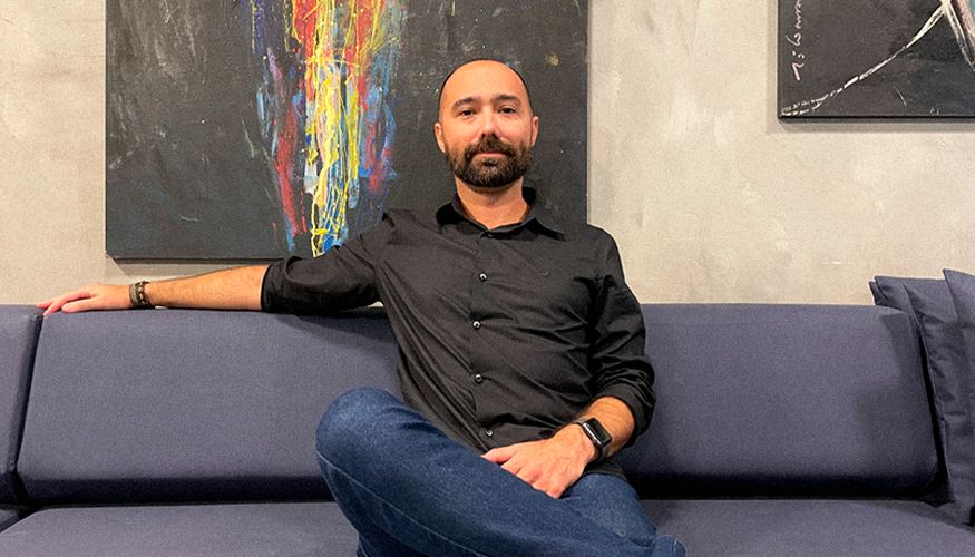 Jaisson Pepes assume a Direção de Criação da Seven