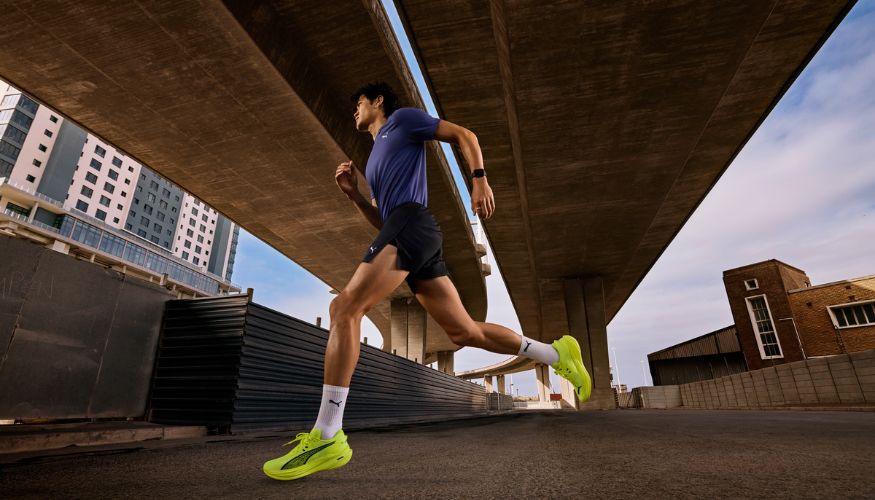PUMA lança “Go Wild” e fortalece sua conexão com os atletas