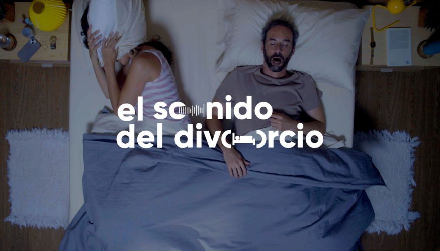 Ogilvy Argentina e Calm criam campanha que transforma roncos em descontos