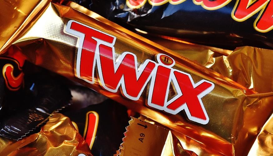 Twix gasta US$ 2 milhões em campanha para atualização de marca