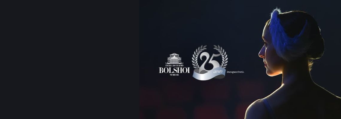 Escola do Teatro Bolshoi no Brasil comemora 25 anos e reafirma orgulho joinvilense