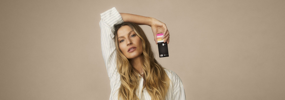 ‘Tô Muito Gisele’: filme mostra como é ser cliente do C6 Bank