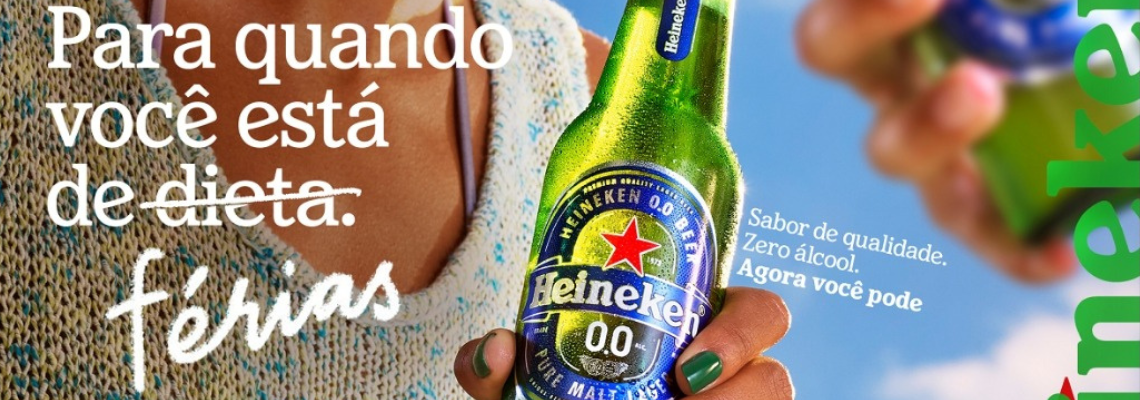 Heineken Brasil faz um dos anúncios mais eficazes do ano