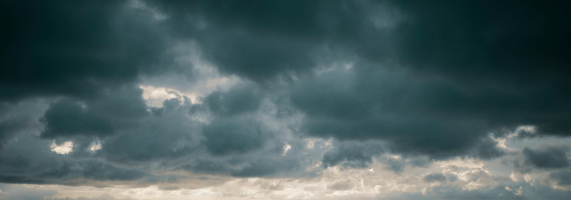 Coluna Ozinil | A tempestade perfeita em formação!