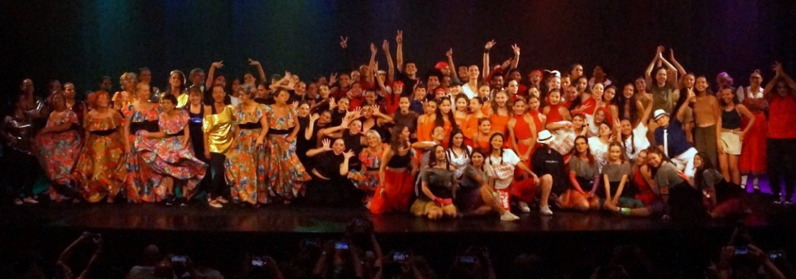 1ª Mostra Tua Dança de 2025 celebra Dia Mundial da Dança