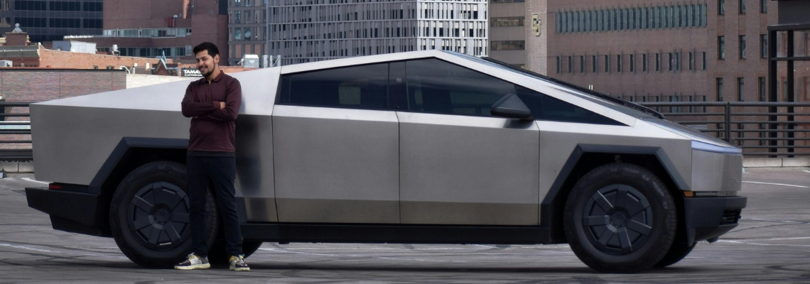 Musk sinaliza retorno à Tesla em meio a desafios nos negócios