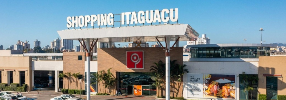 Shopping Itaguaçu celebra 43 anos com ações para toda a comunidade