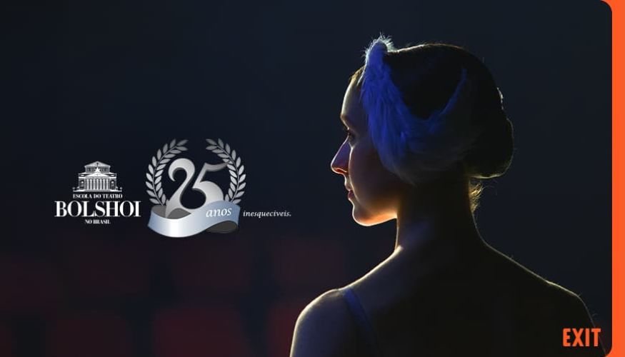 Escola do Teatro Bolshoi no Brasil comemora 25 anos e reafirma orgulho joinvilense